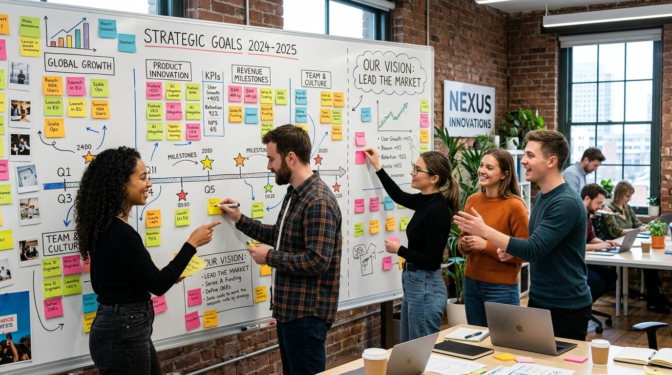 Strategic Planning